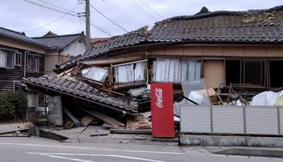Japan Earthquake: Indian Embassy Sets Up Emergency Room, Issues Emergency Contact Numbers