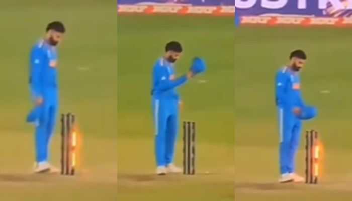 Virat Kohli&#039;s Unseen Video After Cricket World Cup 2023 Final Defeat Goes Viral - WATCH Viral Video