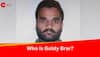 Declared Terrorist! Son Of Former Punjab Cop, Killer Of Sidhu Moosewala, Reached Canada On Student Visa - Story Of Dreaded Criminal Goldy Brar