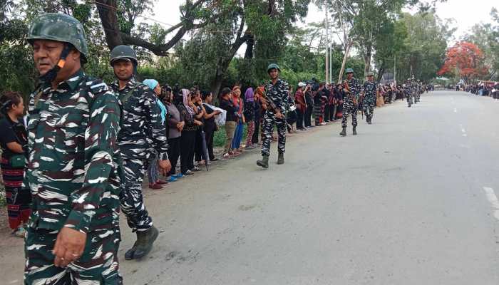 3 People Shot Dead In Manipur's Thoubal, Curfew Reimposed In Valley Districts