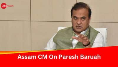 In Touch With ULFA-I Leader Paresh Barua But Immediate Talks Unlikely, Says Assam CM Himanta Biswa Sarma