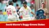 David Warner Last Test