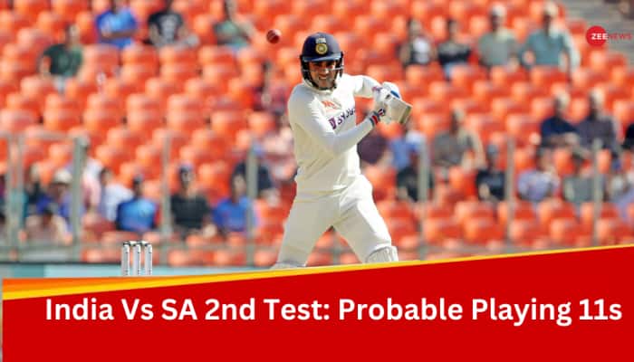 India Vs South Africa 2nd Test Probable Playing 11s: India Likely To Make 3 Changes For Cape Town Test; Will Shubman Gill Get Dropped?