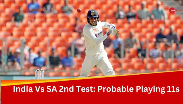 India Vs South Africa 2nd Test Probable Playing 11s: India Likely To Make 3 Changes For Cape Town Test; Will Shubman Gill Get Dropped? India Vs South Africa 2nd Test Probable Playing 11s: India Likely To Make 3 Changes For Cape Town Test; Will Shubman Gill Get Dropped?