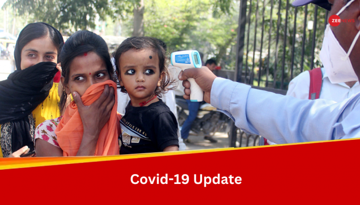 Covid-19: Karnataka Records 296 New Cases in 24 Hours, Positivity Rate Exceeds 2% in Maharashtra Covid-19: Karnataka Records 296 New Cases in 24 Hours, Positivity Rate Exceeds 2% in Maharashtra