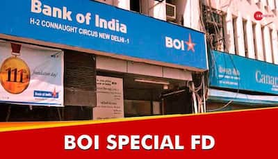 Bank Of India Launches Super Special Fixed Deposit At 7.50% Interest Rate; Check Tenor And Other Details