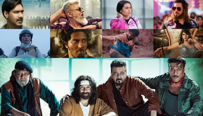 Zee Studios' 2023: Cinematic Symphony Of Triumphs – Film Festivals To Breaking Box Office Records 