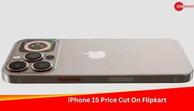 iPhone 15 Price Cut; Now Available At This Price On Flipkart: Check How Deal Works