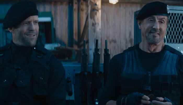 Sylvester Stallone And Jason Statham Redefine Brotherhood In 'Expend4bles,' Watch Trailer 