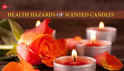 Health Hazards Of Using Scented Candles - From Impacting Respiratory System To Causing Headaches