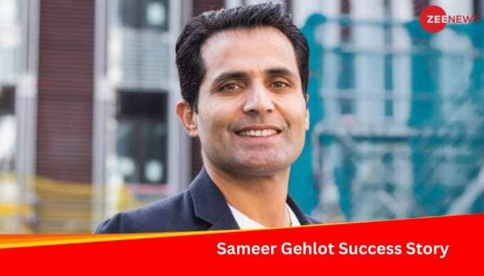 Journey Of Grit, Innovation, And Success: Meet Sameer Gehlot, India&#039;s Youngest Billionaire &amp; Architect Of Rs 34,000 Crore Business Empire