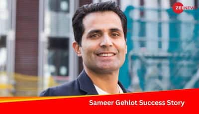Journey Of Grit, Innovation, And Success: Meet Sameer Gehlot, India's Youngest Billionaire & Architect Of Rs 34,000 Crore Business Empire