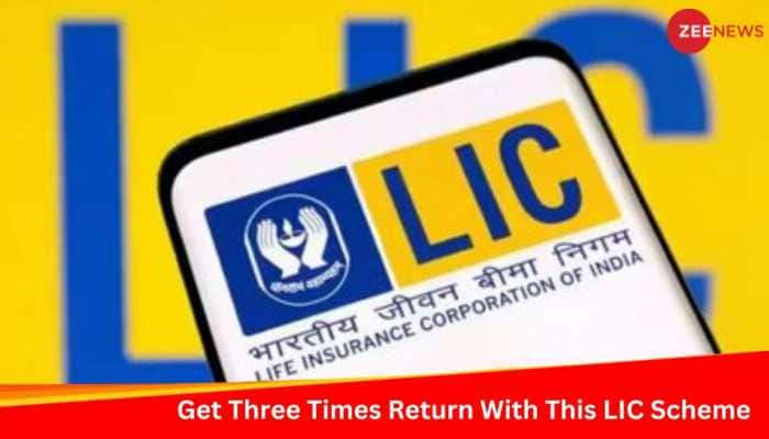 Invest Only Rs 110 Per Day; Get Three Times Return In 21 Years: Check Out Return Calculator