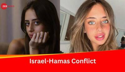 She Was Captured By Hamas Terrorists...Brutalised...Know The Horrific Story Of 21-Yr-Old Tattoo Artiste