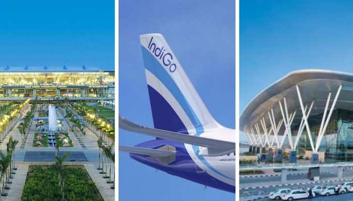 Bengaluru, Hyderabad Airports Top On-Time Performance Chart, In Line With Global Aerodromes: Report