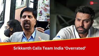 Ahead Of IND vs SA 2nd Test, Kris Srikkanth Takes Dig At Rohit Sharma's Team India, Calls Them An 'Overrated' Test Side