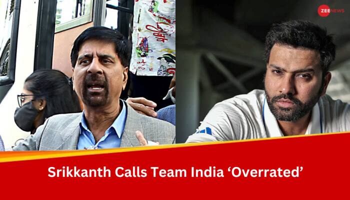 Ahead Of IND vs SA 2nd Test, Kris Srikkanth Takes Dig At Rohit Sharma's Team India, Calls Them An 'Overrated' Test Side