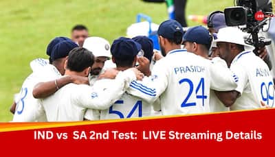 IND vs SA 2nd Test Live Streaming Details, Probable 11s: When, Where and How To Watch India Vs South Africa Match Live Telecast On Mobile APPS, TV And Laptop?