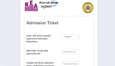 KSET 2024 Admit Card Released At kea.kar.nic.in- Check Direct Link, Steps To Download Here