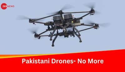 Soon, Pakistan Won't Be Able to Send Drones To India; Know Security Forces' BIG Plan