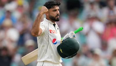 Aamer Jamal: Know All About Pakistan Star Who Smashed 82 Batting At No. 9 Position Vs Australia In 3rd Test