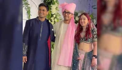 Nupur Shikhare-Ira Khan Marriage: Groom Arrives At Wedding Venue In Vest And Shorts