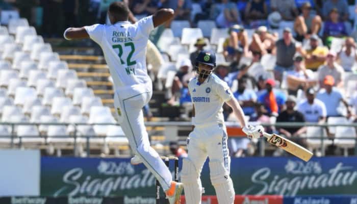 Team India Make Unwanted Record In 2nd Test Vs South Africa