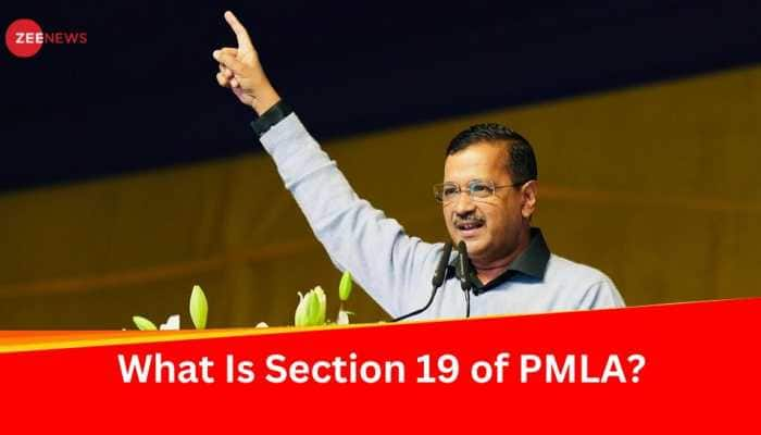 Know About PMLA Section 19 Under Which Enforcement Directorate Can Arrest Arvind Kejriwal