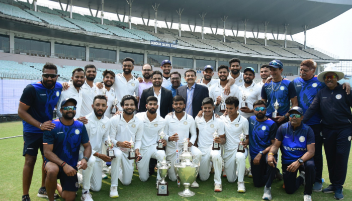 Ranji Trophy 2024: Teams, Venues, Dates, Live Streaming; All You Need To Know Ranji Trophy 2024: Teams, Venues, Dates, Live Streaming; All You Need To Know