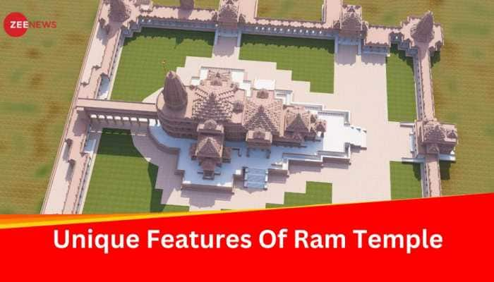 How Many Pillars, Doors Will Be There In Ram Temple? Check 20 Key Features Here