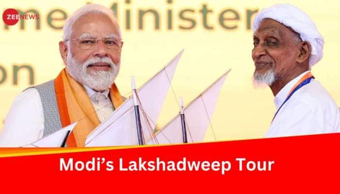 Why PM Modi&#039;s Lakshadweep Tour Is More Than Just A Normal Visit