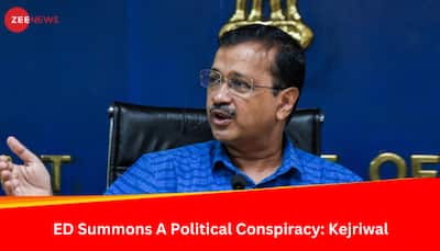 'Conspiracy To Arrest Me, Summons Illegal': Arvind Kejriwal Says Ready For Legal Battle Against ED