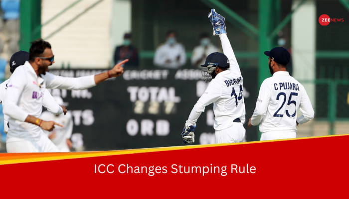 EXPLAINED: What Are The Amendments Done By ICC On Stumping And Concussion Substitute Rule EXPLAINED: What Are The Amendments Done By ICC On Stumping And Concussion Substitute Rule