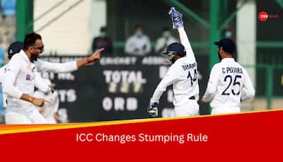 EXPLAINED: What Are The Amendments Done By ICC On Stumping And Concussion Substitute Rule