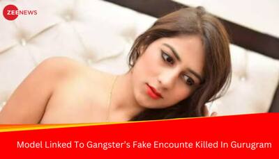 Model Divya Pahuja, Linked To Gangster’s Fake Encounter, Shot Dead In Gurugram