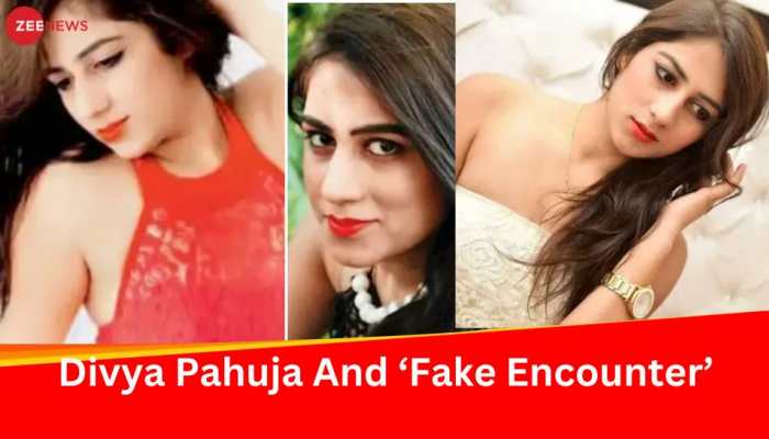 Divya Pahuja Murder: When Haryana Police Breached Mumbai Police's Fort For 'Fake Encounter'