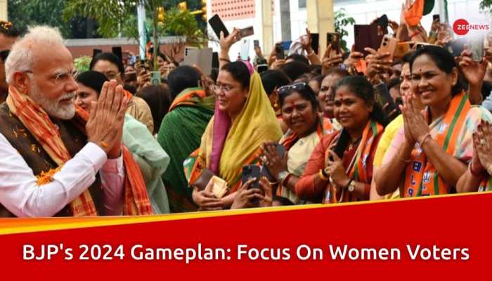 Eyeing 2024 Lok Sabha Polls, BJP Trying To Woo '50% Of Indian Voters'