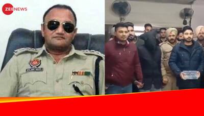 How Punjab Police Solved Arjuna Award Winning Cop’s Murder Mystery In 48 Hours