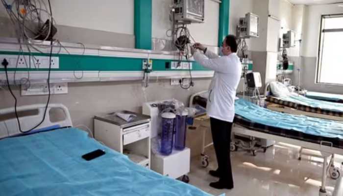 Govt Issues Guidelines For ICU Admission And Discharge Criteria 