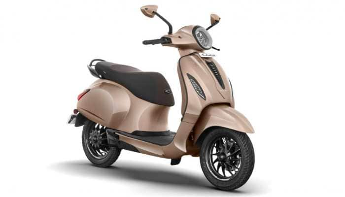 2024 Bajaj Chetak Electric Launched In India At Rs 1.15 Lakh: Range, Specs, Features