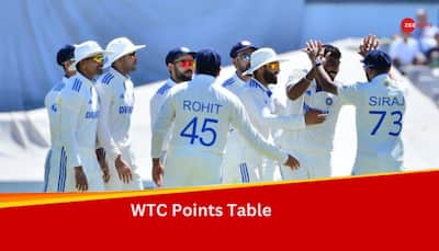 World Test Championship 2023-25 Points Table: India Climb To Top Spot In WTC Standings After Win Over South Africa In 2nd Test