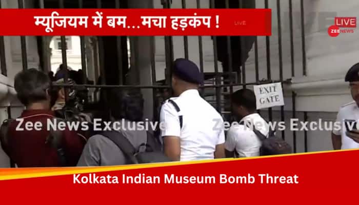 Kolkata&#039;s Indian Museum Temporarily Shut Following Bomb Threat Email