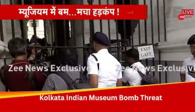 Kolkata's Indian Museum Temporarily Shut Following Bomb Threat Email