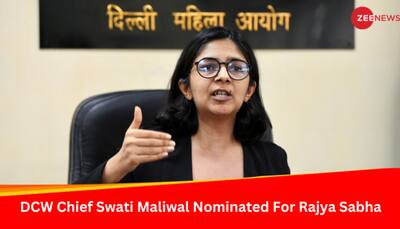 AAP Nominates DCW Chief Swati Maliwal For Rajya Sabha, To Face Elections On Jan 19