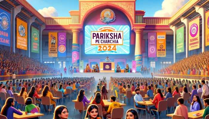 Over One Crore Enroll for Pariksha Pe Charcha 2024 with Prime Minister Modi