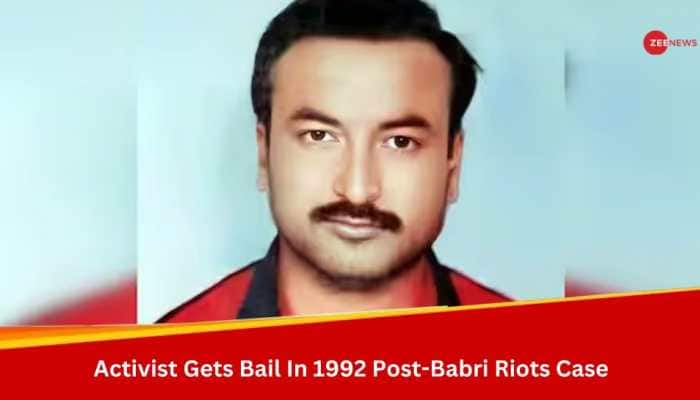 Shrikanth Poojary, Arrested In 1992 Post-Babri Riots Case, Gets Bail From Karnataka Court 