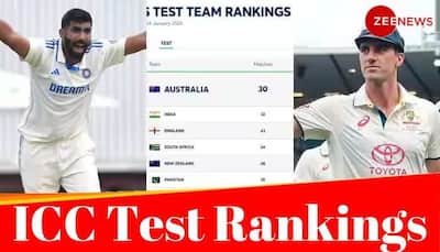 Team India Dethroned From No.1 Spot In ICC Test Rankings, Australia Claim Numero Uno Position