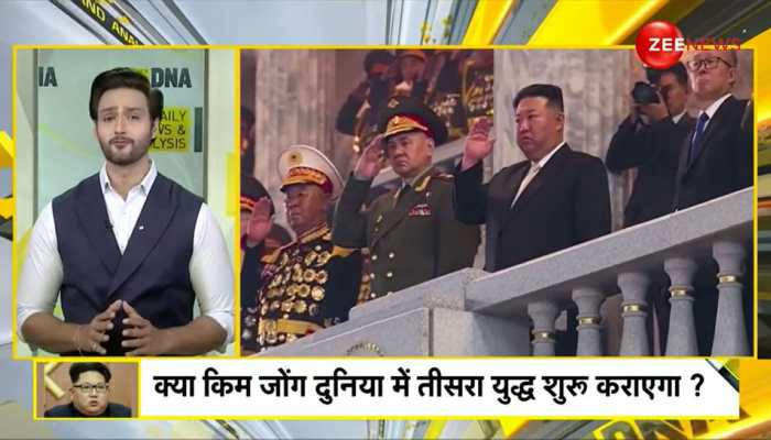 DNA Exclusive: Will Kim Jong-Un's Actions Trigger A Third World War?