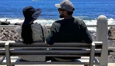 KL Rahul And Athiya Shetty Drop Adorable Pics From Their Romantic Vacay In Cape Town 