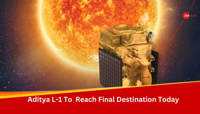 BIG Day For ISRO! Aditya L-1 To Enter Final Ordbit Today, Here's What It Means
